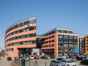 Pronájem kanceláře, Praha - Chodov, Líbalova, 61 m2