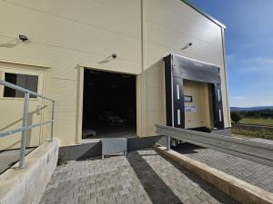 Pronájem skladu, Žebrák, Ke Hvězdárně, 732 m2