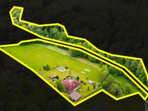 Prodej rodinného domu, Mírová pod Kozákovem - Sekerkovy Loučky, 98 m2