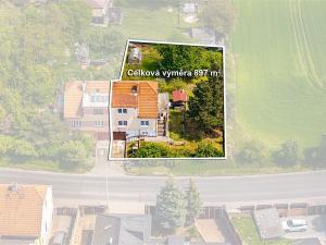 Prodej rodinného domu, Kladno - Švermov, 28. října, 163 m2