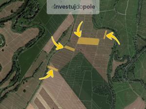 Prodej pole, Stará Ves nad Ondřejnicí - Košatka, 3382 m2