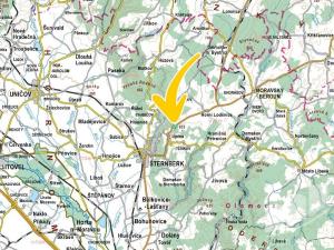 Prodej louky, Lipina, 70529 m2