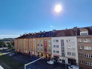 Pronájem bytu 1+1, Praha - Strašnice, Černokostelecká, 38 m2