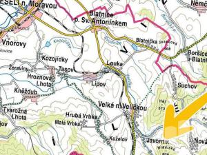 Prodej louky, Javorník, 21839 m2