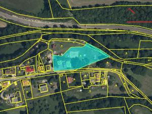 Prodej komerční, Ústí nad Orlicí - Oldřichovice, Staré Oldřichovice, 3706 m2