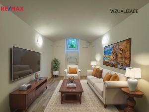 Prodej bytu 2+kk, Praha - Nusle, Čestmírova, 56 m2
