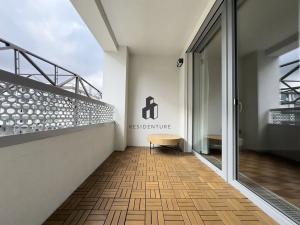 Pronájem bytu 2+kk, Praha - Holešovice, Jankovcova, 56 m2