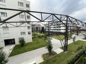 Pronájem bytu 2+kk, Praha - Holešovice, Jankovcova, 56 m2