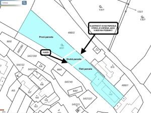 Prodej pozemku pro bydlení, Polešovice, 1000 m2