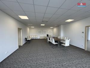 Pronájem kanceláře, Příbram - Příbram I, Dělostřelecká, 465 m2