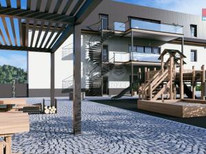 Prodej rodinného domu, Lichnov, 800 m2
