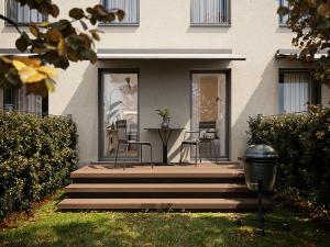 Prodej bytu 2+kk, Praha - Suchdol, Suchdolské náměstí, 44 m2
