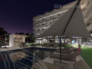 Prodej bytu 3+kk, Golem, kraj Tirana, Albánie, 64 m2