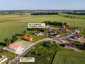 Prodej rodinného domu, Dobšice, 160 m2