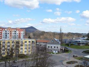 Pronájem bytu 1+1, Lovosice, Krátká, 43 m2