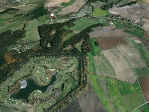 Prodej pozemku, Újezd u Sezemic, 875 m2