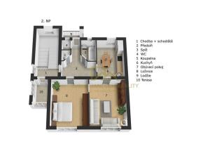 Prodej rodinného domu, České Budějovice - České Budějovice 3, Klostermannova, 183 m2