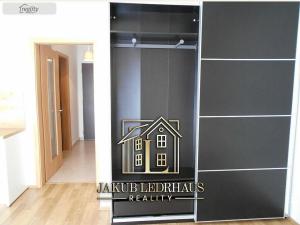 Pronájem bytu 1+kk, Praha - Stodůlky, Toufarova, 33 m2