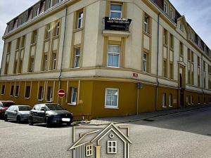 Prodej bytu 2+1, Týn nad Vltavou, Legií, 78 m2