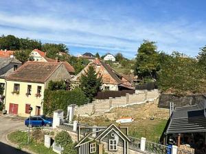 Pronájem bytu 2+kk, Týn nad Vltavou, Legií, 52 m2