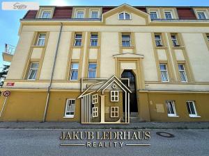 Pronájem bytu 2+kk, Týn nad Vltavou, Legií, 52 m2