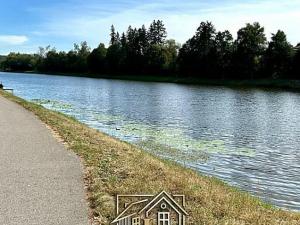 Pronájem bytu 2+kk, Týn nad Vltavou, Legií, 52 m2