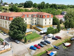 Pronájem bytu 2+kk, Týn nad Vltavou, Legií, 52 m2