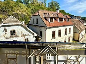 Prodej bytu 2+kk, Týn nad Vltavou, Legií, 72 m2