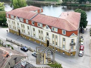 Prodej bytu 2+kk, Týn nad Vltavou, Legií, 72 m2