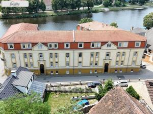 Pronájem bytu 3+kk, Týn nad Vltavou, Legií, 68 m2