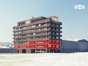 Pronájem kanceláře, Liberec - Liberec II-Nové Město, Chrastavská, 315 m2