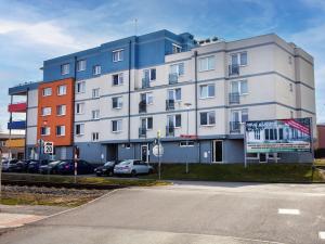 Pronájem bytu 2+1, Vysoké Mýto - Pražské Předměstí, Mánesova, 74 m2