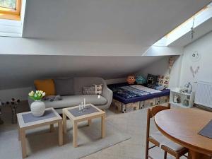Pronájem bytu 1+1, Liberec, Vrchlického, 41 m2