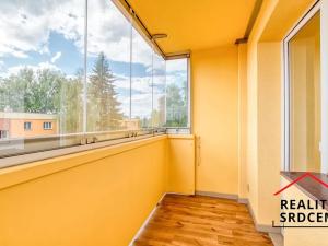 Pronájem bytu 2+1, Karviná, Haškova, 59 m2