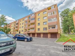 Pronájem bytu 2+1, Karviná, Haškova, 59 m2