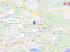 Pronájem bytu 3+kk, Praha, Kolbenova, 98 m2