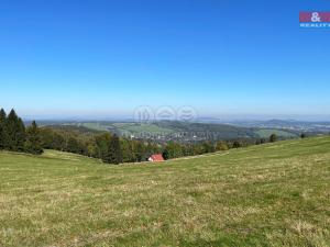 Prodej louky, Jiřetín pod Jedlovou - Rozhled, 15674 m2