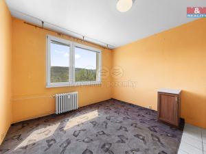 Prodej bytu 1+1, Ústí nad Labem - Neštěmice, Seifertova, 35 m2
