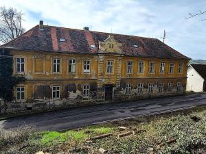 Prodej domu, Štěkeň, U Zámku, 800 m2