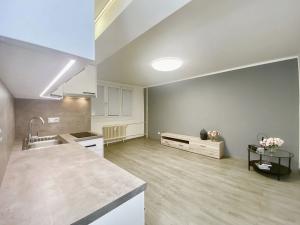 Pronájem bytu 2+kk, Roztoky, Masarykova, 50 m2