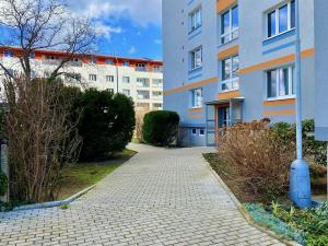 Pronájem bytu 2+kk, Roztoky, Masarykova, 50 m2