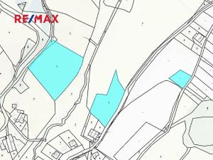 Prodej pozemku pro bydlení, Horní Radouň, 28141 m2