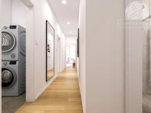 Prodej bytu 2+kk, Praha - Vysočany, V Předním Hloubětíně, 64 m2