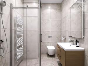 Prodej bytu 2+kk, Praha - Vysočany, V Předním Hloubětíně, 64 m2