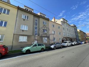 Pronájem bytu 1+kk, Brno - Trnitá, Mlýnská, 23 m2