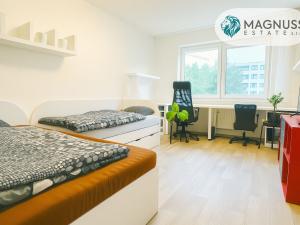 Prodej bytu 3+kk, Vyškov - Vyškov-Předměstí, Hybešova, 79 m2