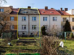 Pronájem bytu 2+1, České Budějovice - České Budějovice 3, Fr. Hrubína, 75 m2