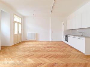 Pronájem bytu 3+kk, Praha - Nové Město, Podskalská, 113 m2