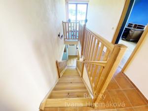 Prodej rodinného domu, Písek - Hradiště, K Háječku, 185 m2