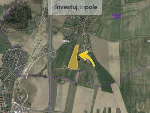 Prodej louky, Zvěrotice, 46522 m2